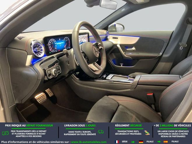 Mercedes Classe CLA 180 d BVA Gris M�tallique de 2025