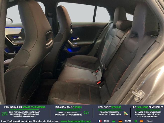 Mercedes Classe CLA 180 d BVA Gris M�tallique de 2025