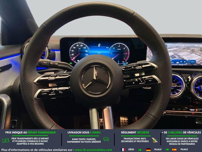 Mercedes Classe CLA 180 d BVA Gris M�tallique de 2025