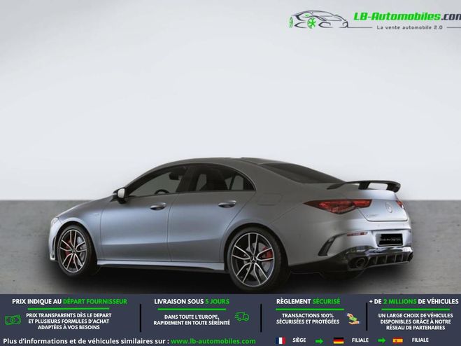 Mercedes Classe CLA 35 AMG BVA AMG 4Matic Gris de 2023
