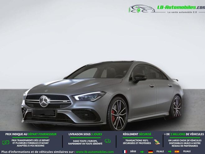 Mercedes Classe CLA 35 AMG BVA AMG 4Matic Gris de 2023