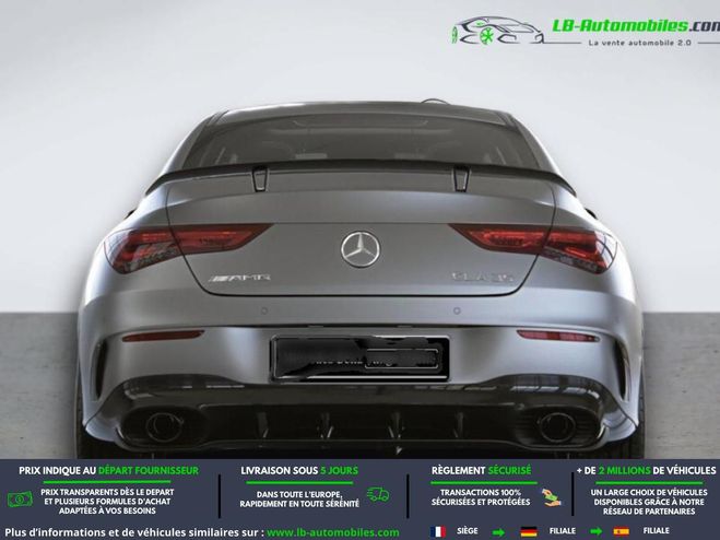 Mercedes Classe CLA 35 AMG BVA AMG 4Matic Gris de 2023