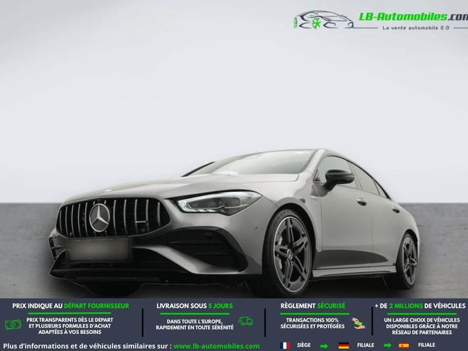 Mercedes Classe CLA 35 AMG BVA AMG 4Matic Gris M�tallique de 2025