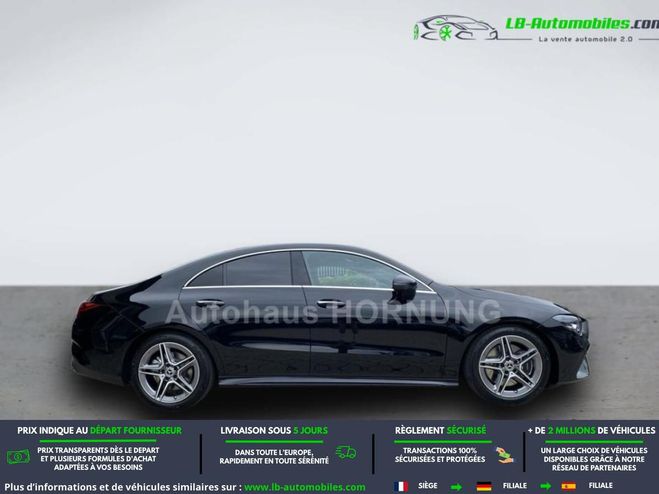 Mercedes Classe CLA 250 BVA 4Matic Noir M�tallique de 2025