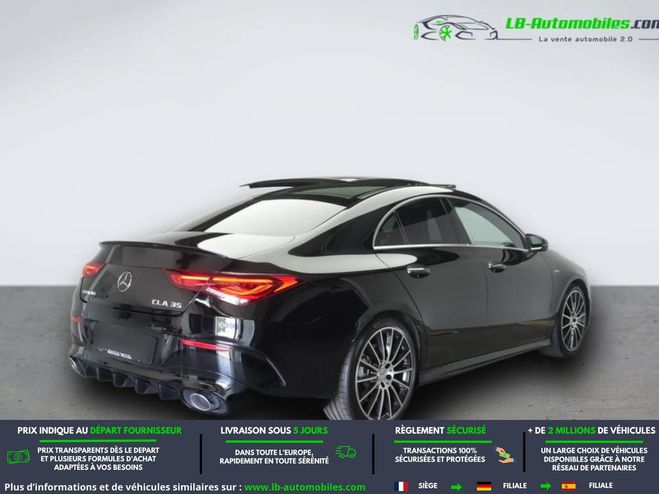 Mercedes Classe CLA 35 AMG BVA AMG 4Matic Noir de 2023