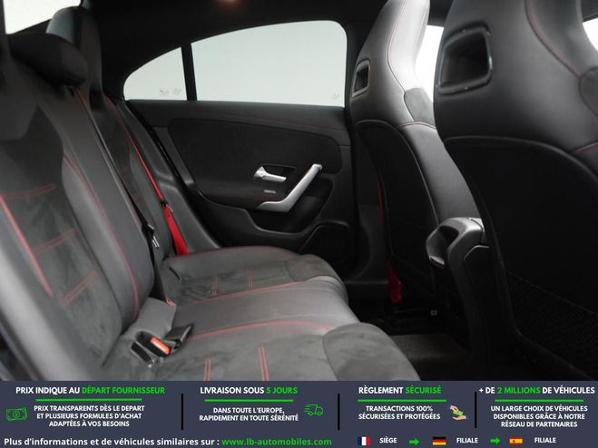 Mercedes Classe CLA 35 AMG BVA AMG 4Matic Noir de 2023