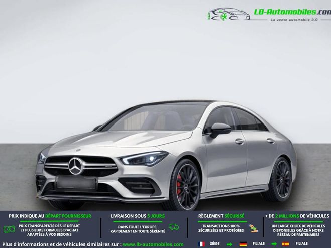 Mercedes Classe CLA 35 AMG BVA AMG 4Matic Argent� M�tallique de 2023
