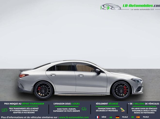 Mercedes Classe CLA 35 AMG BVA AMG 4Matic Argent� M�tallique de 2023