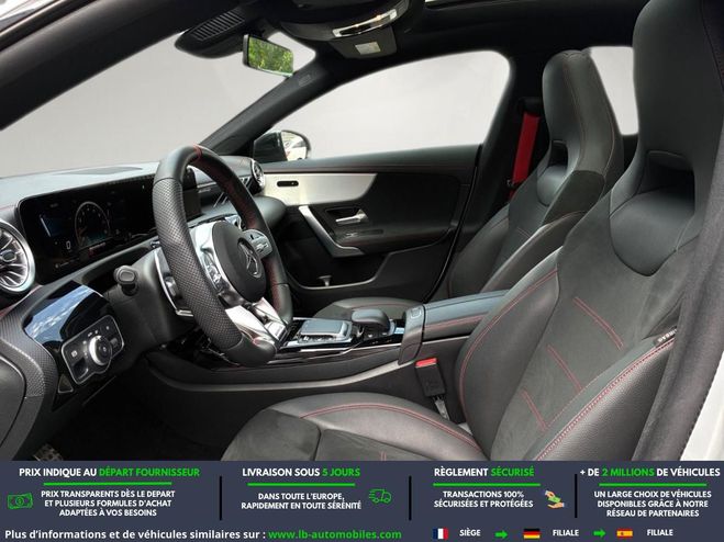 Mercedes Classe CLA 35 AMG BVA AMG 4Matic Argent� M�tallique de 2023
