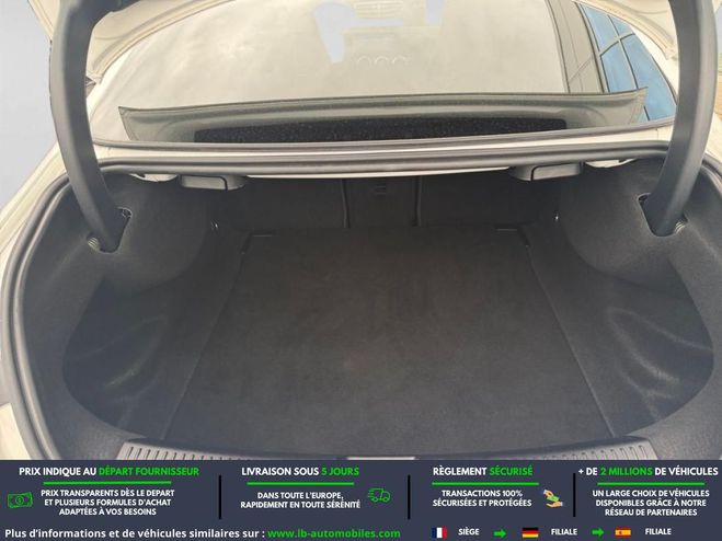 Mercedes Classe CLA 35 AMG BVA AMG 4Matic Blanc de 2023