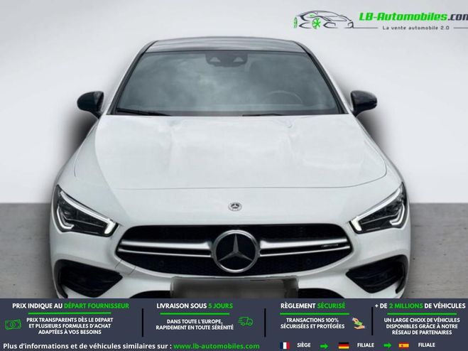 Mercedes Classe CLA 35 AMG BVA AMG 4Matic Blanc de 2023