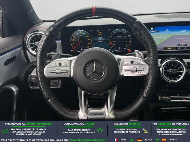 Mercedes Classe CLA 35 AMG BVA AMG 4Matic Blanc de 2023