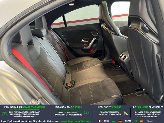 Mercedes Classe CLA 45 S AMG BVA AMG 4Matic+ Gris M�tallique Mate de 2023