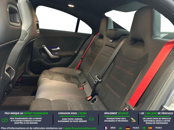 Mercedes Classe CLA 35 AMG BVA AMG 4Matic Gris M�tallique de 2024
