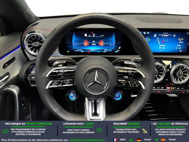 Mercedes Classe CLA 35 AMG BVA AMG 4Matic Gris M�tallique de 2024
