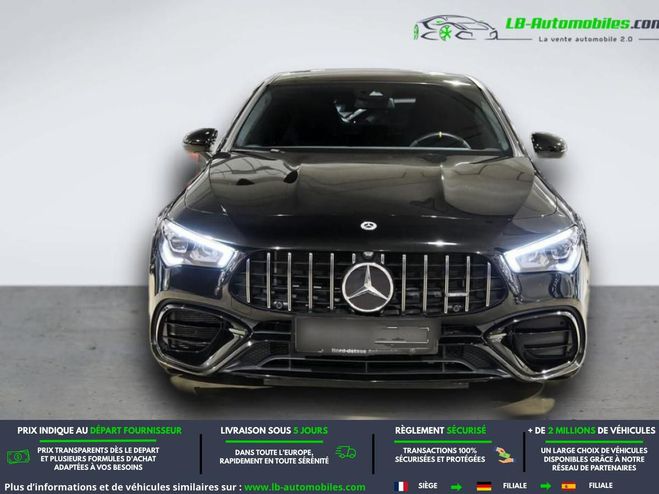 Mercedes Classe CLA 45 S AMG BVA AMG 4Matic+ Noir de 2023