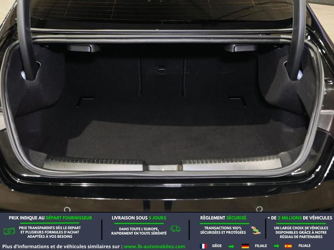 Mercedes Classe CLA 45 S AMG BVA AMG 4Matic+ Noir de 2023