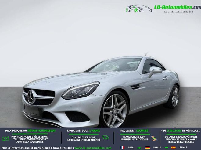Mercedes Classe SL 250 d BVA Argent� M�tallique de 2016