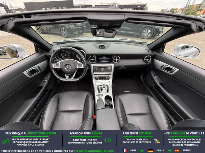 Mercedes Classe SL 250 d BVA Argent� M�tallique de 2016