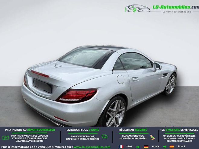 Mercedes Classe SL 250 d BVA Argent� M�tallique de 2016