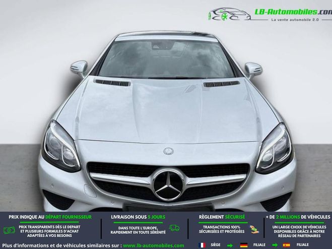 Mercedes Classe SL 250 d BVA Argent� M�tallique de 2016
