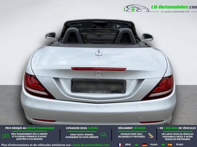 Mercedes Classe SL 250 d BVA Argent� M�tallique de 2016