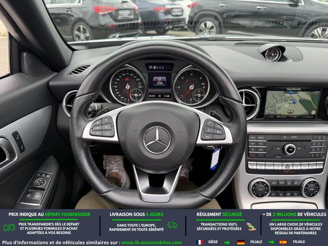 Mercedes Classe SL 250 d BVA Argent� M�tallique de 2016