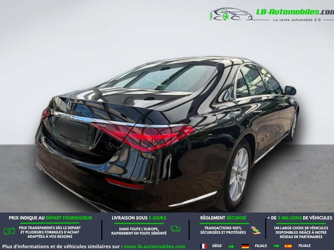 Mercedes Classe S 450 BVA 4-Matic Noir M�tallique de 2022