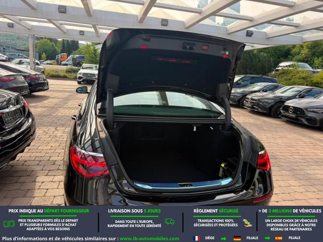 Mercedes Classe S 450 BVA 4-Matic Noir M�tallique de 2022