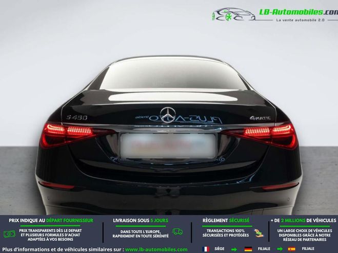 Mercedes Classe S 450 BVA 4-Matic Noir M�tallique de 2021