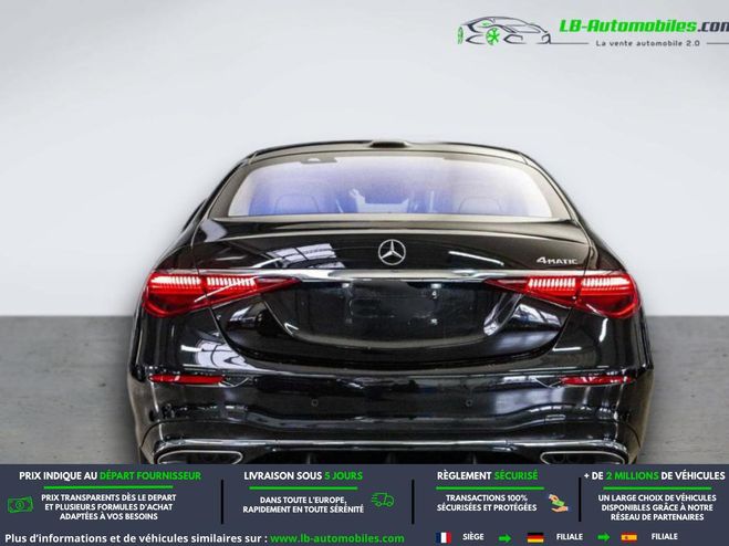 Mercedes Classe S 450 BVA 4-Matic Noir M�tallique de 2025