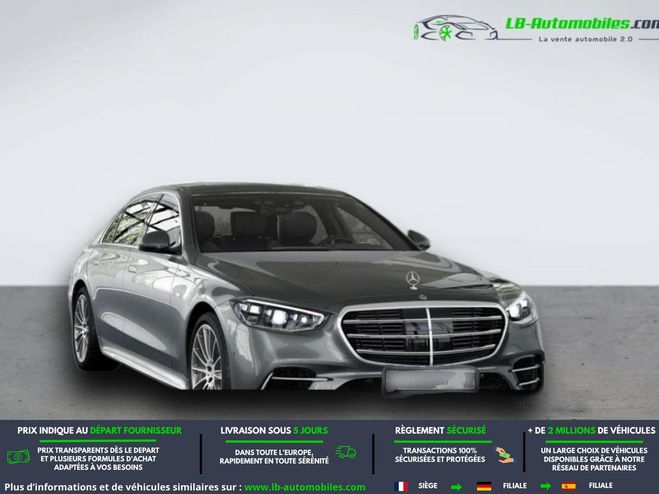 Mercedes Classe S 450 e BVA 4-Matic Gris M�tallique de 2025