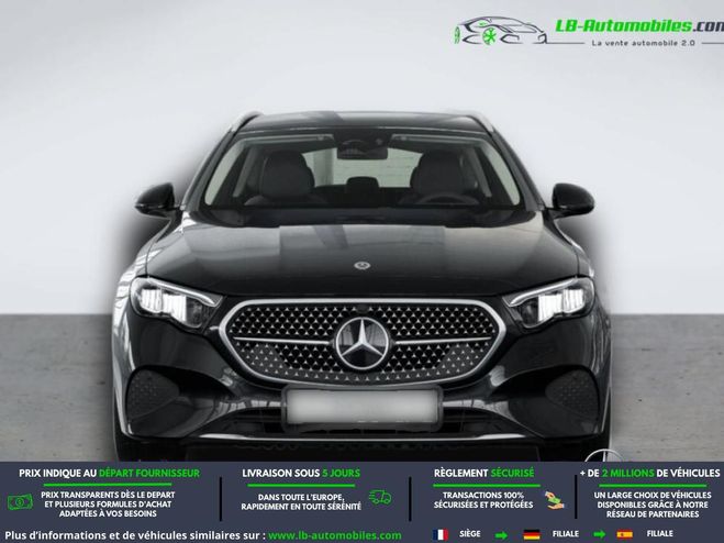 Mercedes Classe E 200 BVA Noir M�tallique de 2025