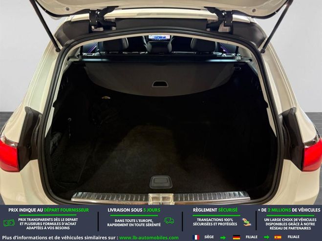 Mercedes Classe E 200 BVA Blanc de 2025