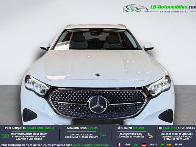 Mercedes Classe E 200 BVA Blanc de 2025