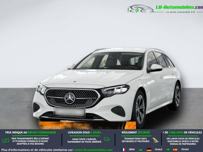 Mercedes Classe E 200 BVA Blanc de 2025
