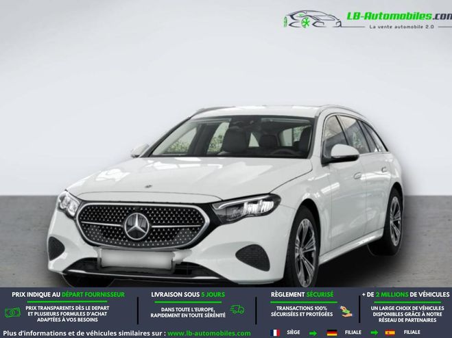 Mercedes Classe E 200 BVA Blanc de 2025