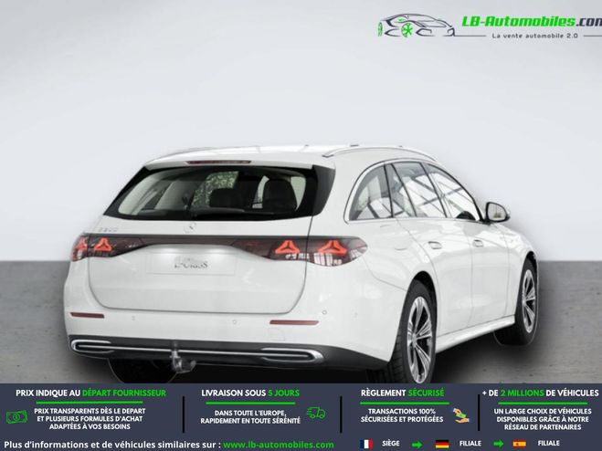 Mercedes Classe E 200 BVA Blanc de 2025