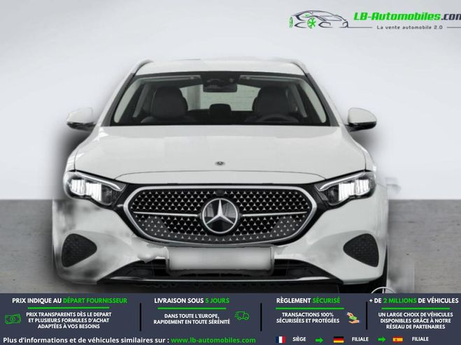 Mercedes Classe E 200 BVA Blanc de 2025