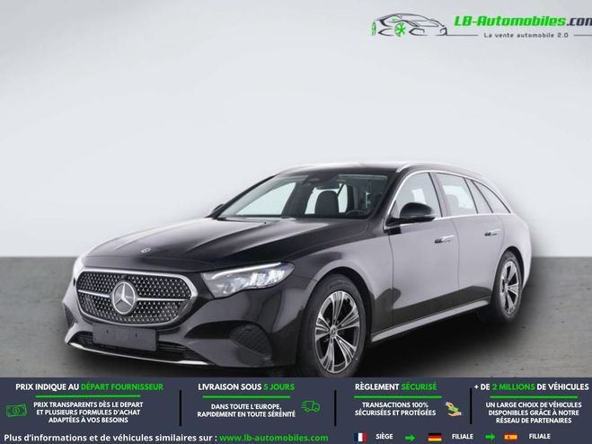 Mercedes Classe E 200 BVA Noir M�tallique de 2025