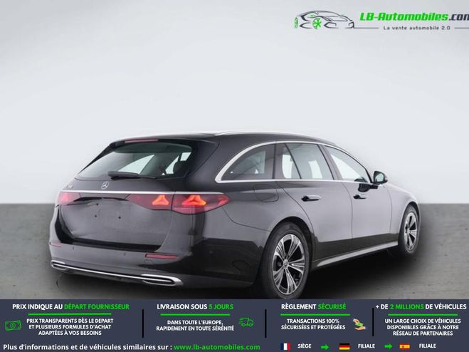 Mercedes Classe E 200 BVA Noir M�tallique de 2025