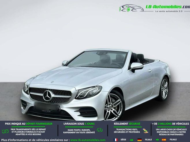 Mercedes Classe E 220 d BVA Argent� M�tallique de 2018