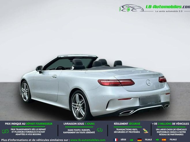 Mercedes Classe E 220 d BVA Argent� M�tallique de 2018