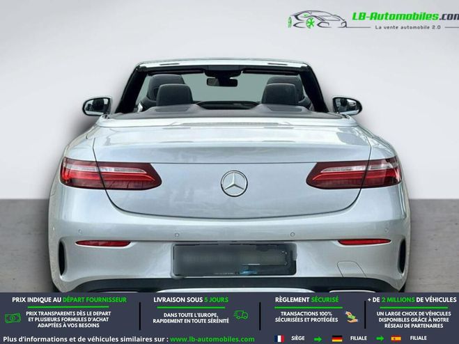 Mercedes Classe E 220 d BVA Argent� M�tallique de 2018