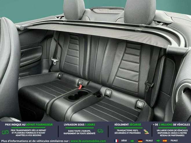 Mercedes Classe E 220 d BVA Argent� M�tallique de 2018