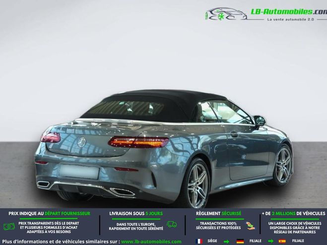 Mercedes Classe E 220 d BVA Gris M�tallique de 2018