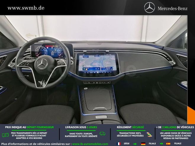 Mercedes Classe E 200 BVA Gris M�tallique de 2025