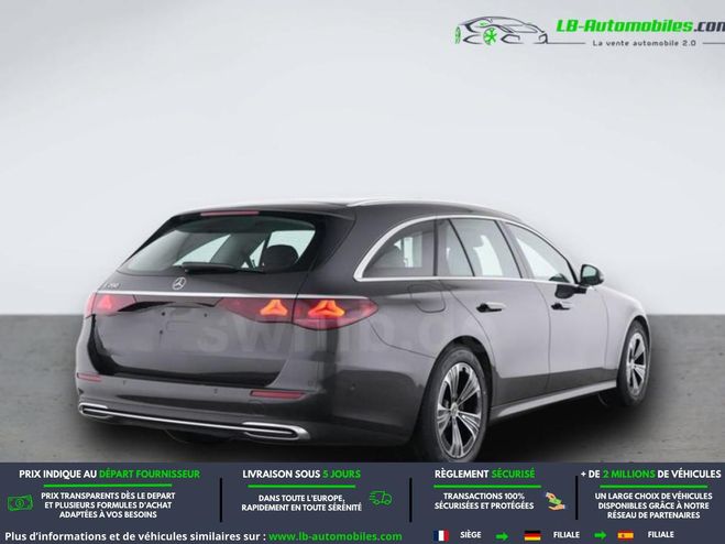 Mercedes Classe E 200 BVA Gris M�tallique de 2025