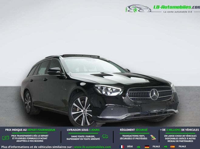 Mercedes Classe E 300 e BVA Noir de 2020