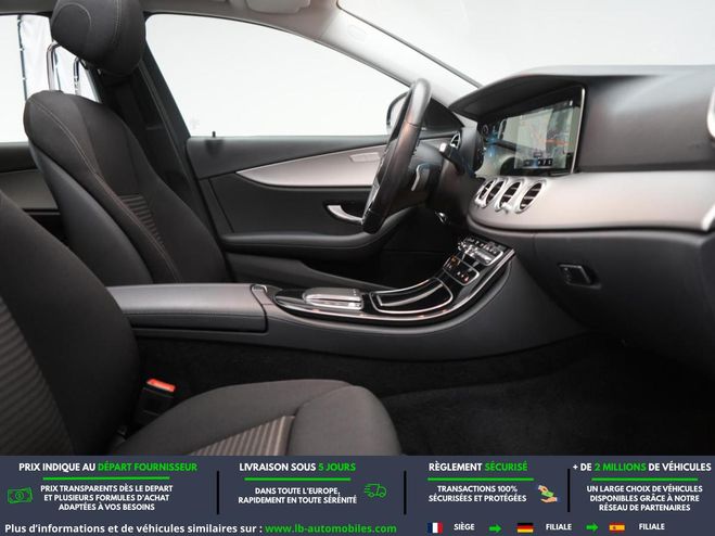 Mercedes Classe E 300 e BVA Noir de 2020